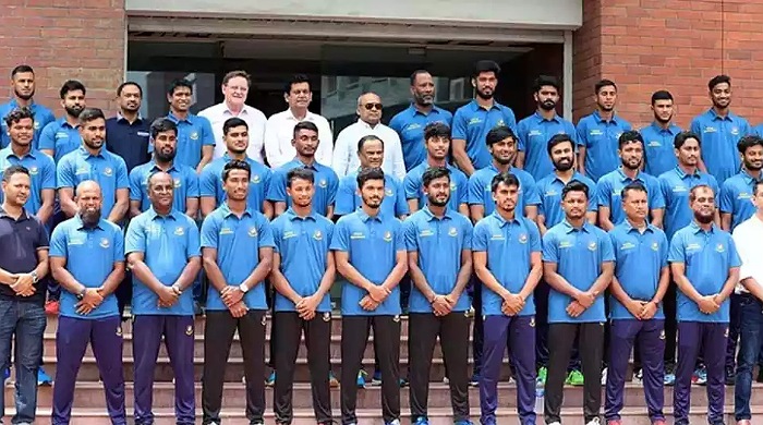 অস্ট্রেলিয়া সফরের জন্য তিন ফরম্যাটের দল ঘোষণা করেছে বিসিবি