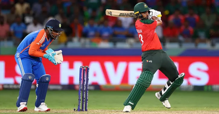 বাংলাদেশকে হারিয়ে ফাইনালে ভা র ত
