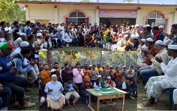  জৈন্তাকে নতুন রূপে সাজাতে হবে -  আরিফুল হক চৌধুরী