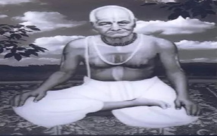 জগন্নাথপুরে কৃষ্ণচরণ গোস্বামীর তিরোধান তিথি স্মরণে মহোৎসব শুরু