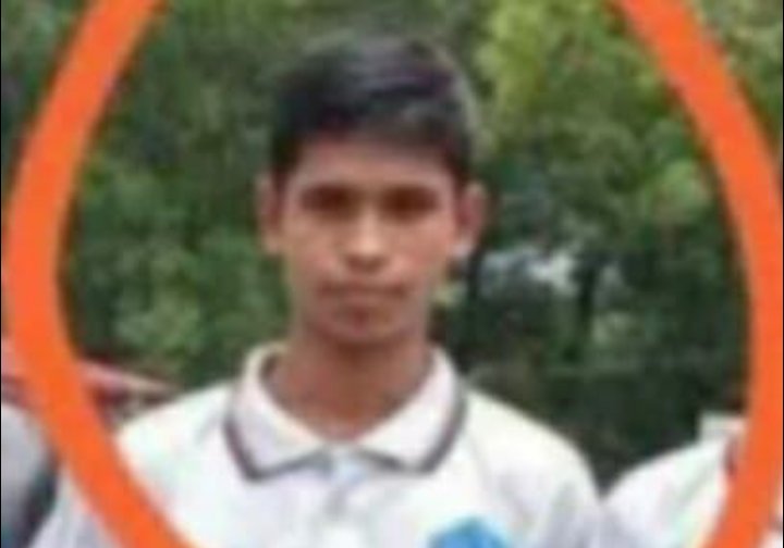 গোয়াইনঘাটে  ব জ্র পা.তে স্কুলছাত্র নি হ ত