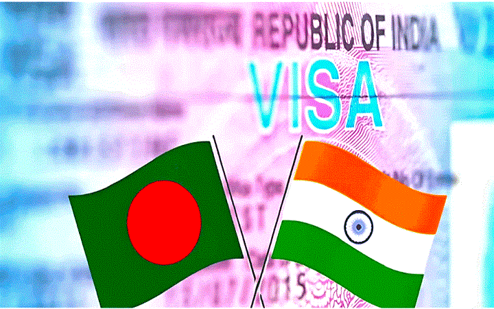 ভারতীয় পর্যটন ভিসা চালু হতেই  ২৪ ঘণ্টায় ১ লাখ ৪০ হাজার আবেদন
