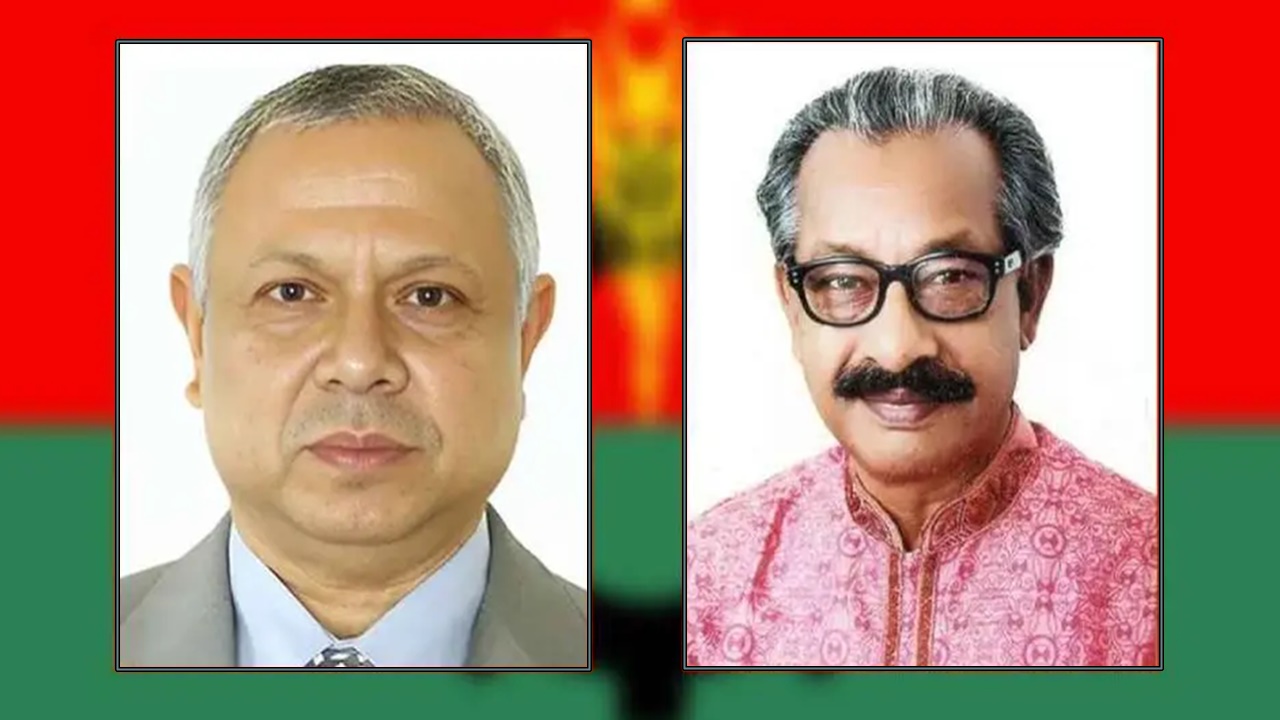 বিএনপির ২ কেন্দ্রীয় নেতা বহিষ্কার