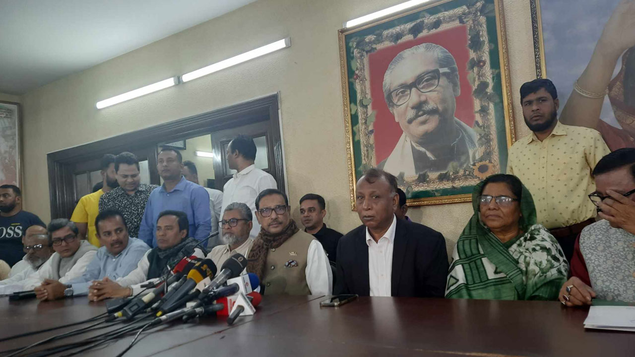 যুক্তরাষ্ট্রের কাছে বিএনপির যা চাওয়া সেটা পায়নি : কাদের  
