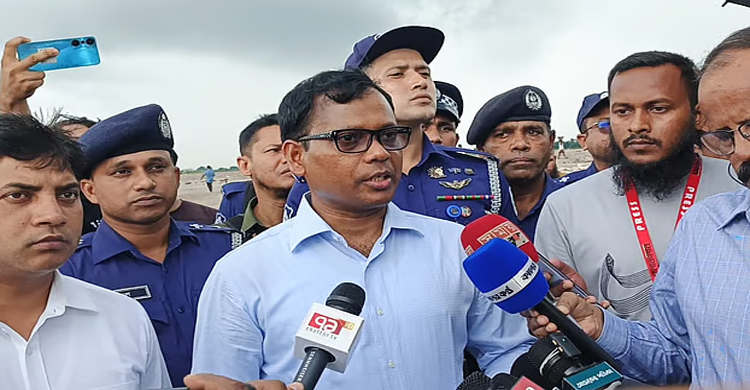 আর একটি পাথরও যদি সরানো হয়, জীবন ঝালাপালা করে দেব: সিলেটের নয়া ডিসি