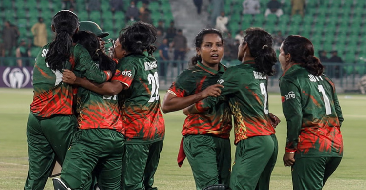 র&zwj;্যাংকিংয়ে বড় লাফ জ্যোতি-শারমিনের