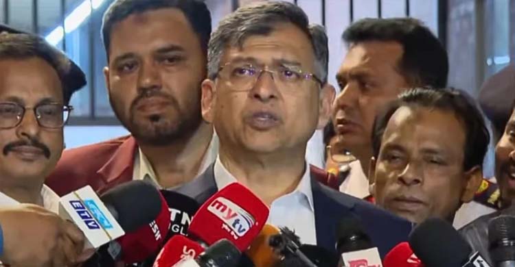 বিরোধীদলের ওয়াকআউট নিয়ে যা বললেন স্বরাষ্ট্রমন্ত্রী