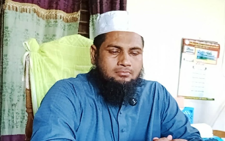 নবীগঞ্জে মাদ্রাসার অধ্যক্ষের বি/রুদ্ধে কারণ দ/র্শানোর নোটিশ