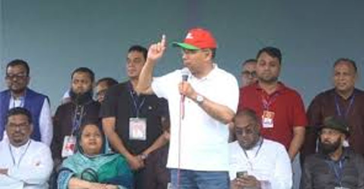 বিএনপি সরকার কৃষকবান্ধব সরকার: সিলেটে প্রধানমন্ত্রী