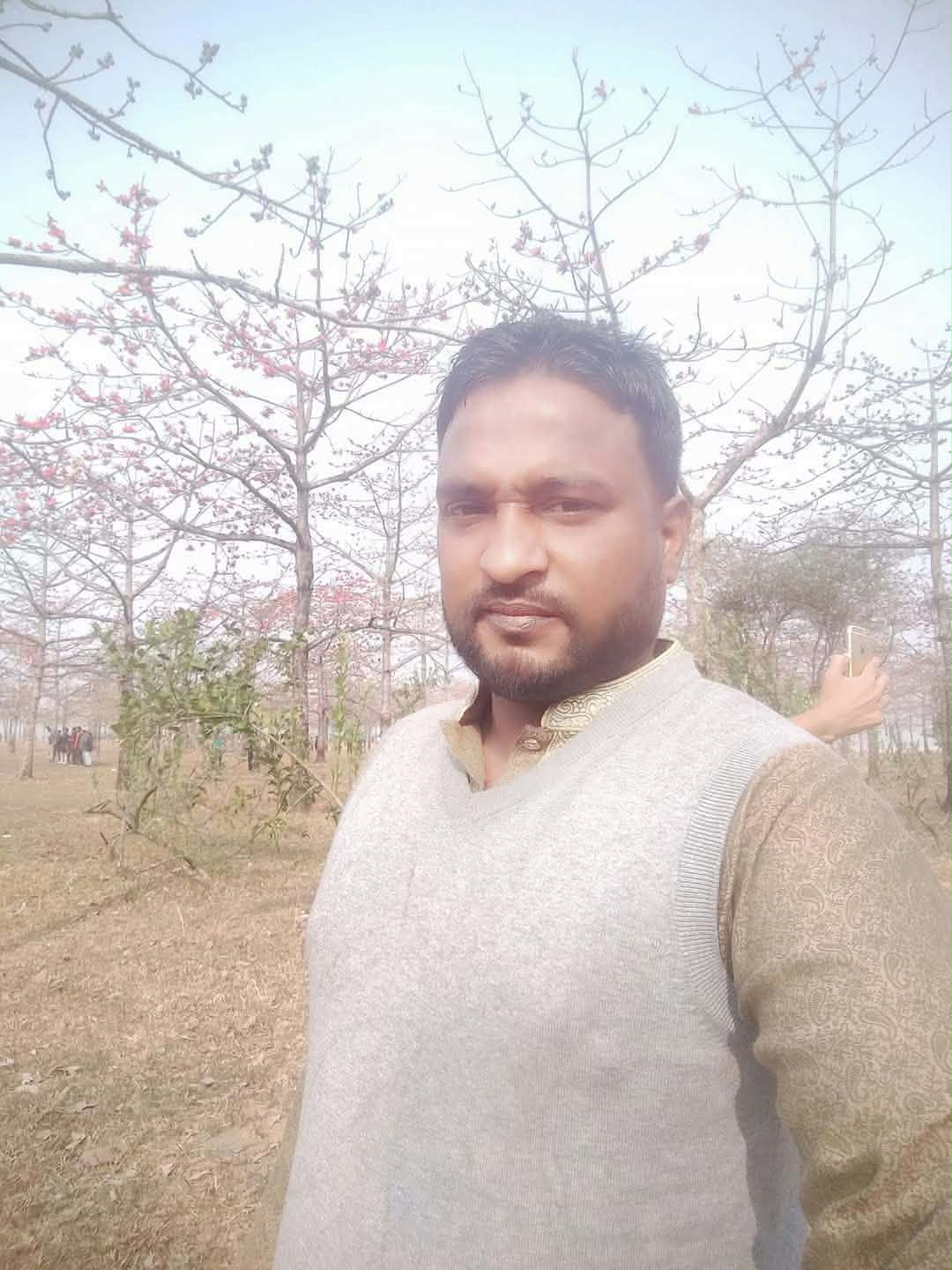 জগন্নাথপুরের ব্যবসায়ী মোঃ আসাদ কোরেশী আর নেই