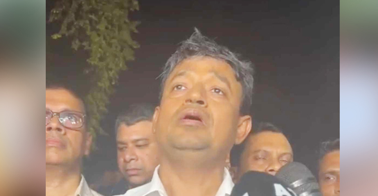 বাইডেনের উপদেষ্টাকে সবকিছু শিখিয়ে দিয়েছিলেন সারওয়ার্দী