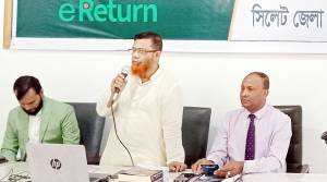 সিলেটে কর আইনজীবী সমিতির প্রশিক্ষণ কর্মশালা