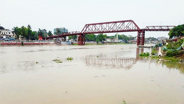 সিলেটে বন্যা পরিস্থিতির উন্নতি