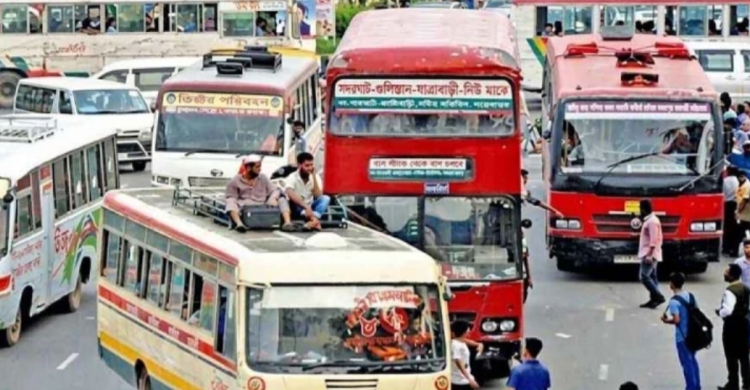 জ্বালানি মূল্যবৃদ্ধির ধাক্কা, বাড়ল দূরপাল্লা ও আন্তঃজেলার বাসভাড়া