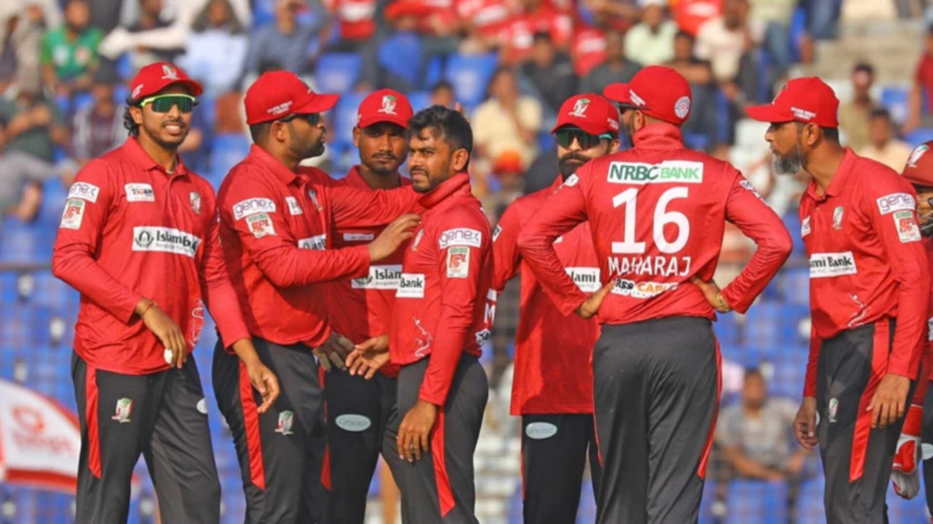 বরিশালের কাছে হেরে টুর্নামেন্ট থেকে ছিটকে গেল সিলেট