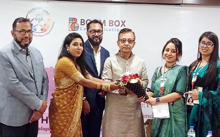 নারী শক্তিই আজ দেশ গড়ার বড় হাতিয়ার: খন্দকার মুক্তাদির