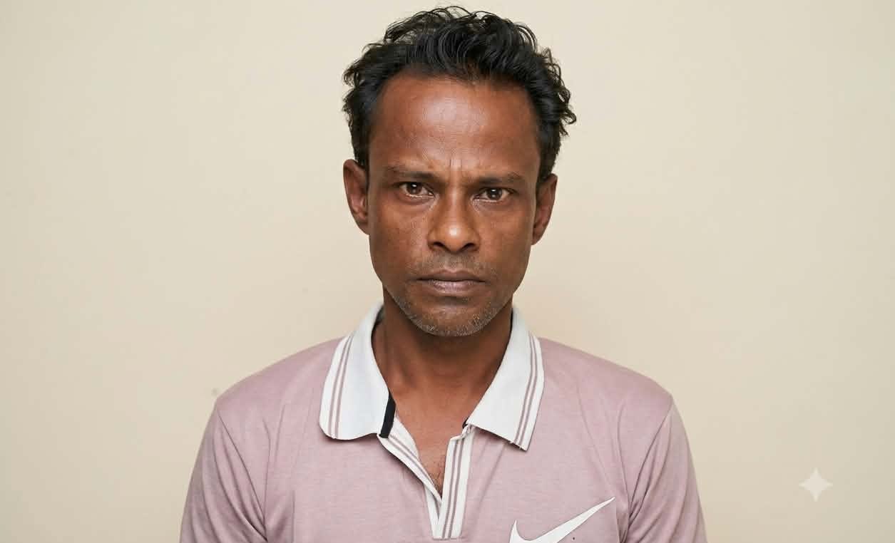 গোলাপগঞ্জে গাঁ'জাসহ আ'টক ১