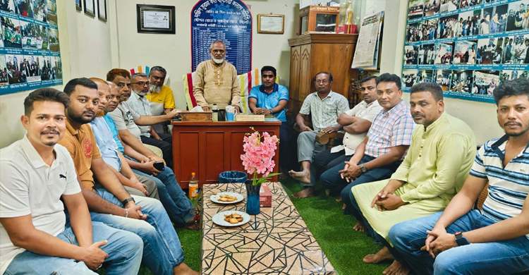 সিলেট ১ থেকে ৩ আসনে নেওয়ার প্রস্তাব প্র ত্যা খা ন করে সভা