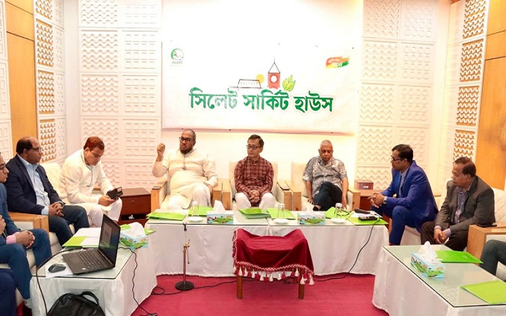 জনগণের কাজ আমাদেরকে ঠিকমতো করতে হবে : সিটি  প্রশাসক আব্দুল কাইয়ুম চৌধুরী