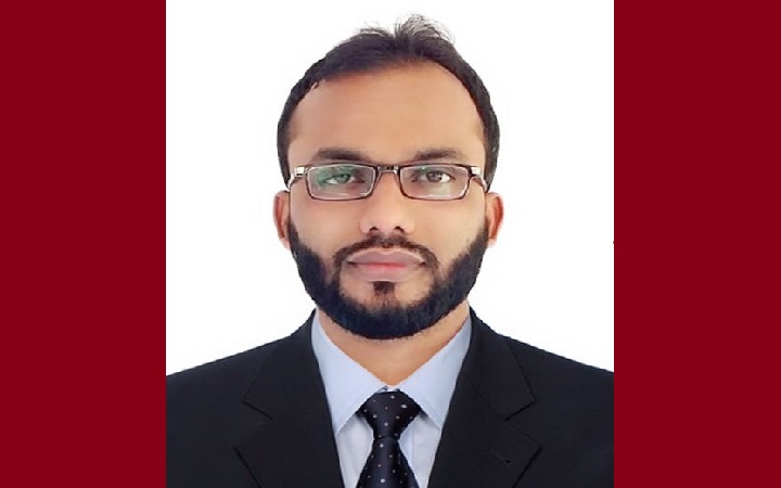 ছাতকে শ্রেষ্ঠ শিক্ষাপ্রতিষ্ঠান জনতা মহাবিদ্যালয়, শিক্ষক (কলেজ) রুহুল করিম