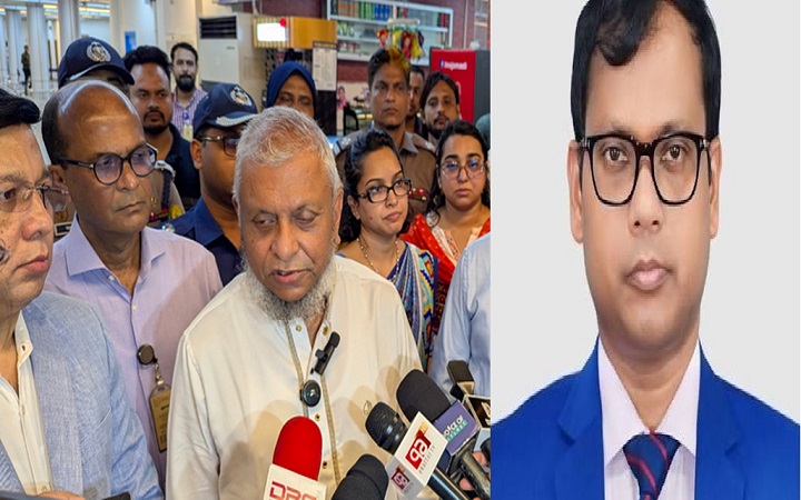 &lsquo;স্বচ্ছতার বিষয়ে তিনি আমাদের চোখ খুলে দিয়েছেন&rsquo;- মন্ত্রী আরিফুল হক চৌধুরী