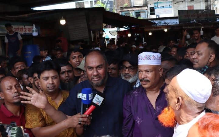 নথিপত্র ও আইনি দিক পর্যালোচনা করেই  সিদ্ধান্ত: সিসিক প্রশাসক