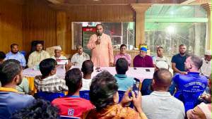 সিলেটে বিএনপির ঘাঁটি আরও সুসংহত হবে: কাইয়ুম চৌধুরী