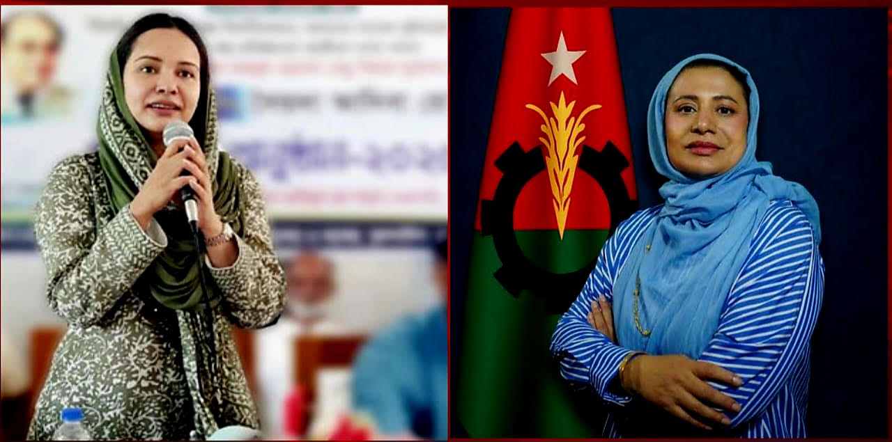 সিলেট-৬ আসন: মনোনয়ন পেতে ভোটের মাঠে সক্রিয় দুই নারী