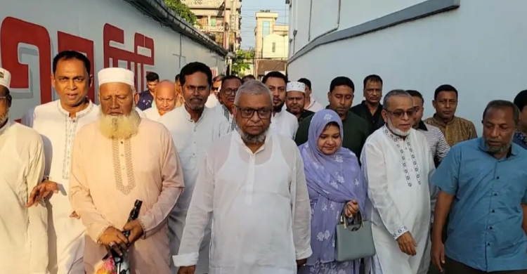 সরকার শিগগিরই প্রবাসী কার্ড চালু করবে  : কুলাউড়ায় মন্ত্রী আরিফুল হক