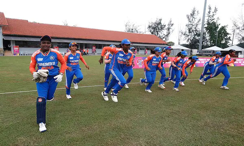 ফাইনালে হেরে গেল বাংলাদেশ, শিরোপা জিতল ভারত