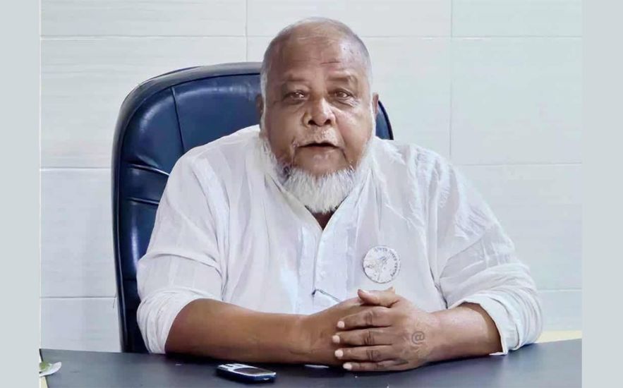 সিলেটের শ্রমিক নেতা সেলিম আহমদ ফলিক আর নেই