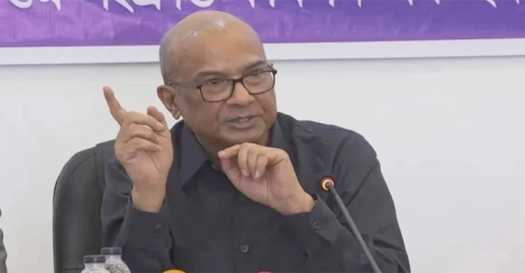 গুম মৃত্যুর চেয়ে ভয়াবহ: বিচারপতি মঈনুল ইসলাম