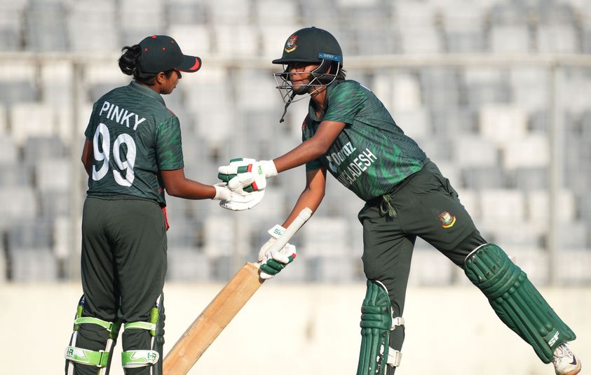 পাকিস্তানের বিপক্ষে বাংলাদেশের সিরিজ জয়