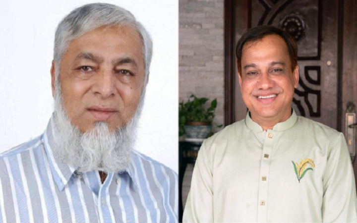 নগর বিএনপির সভাপতি পদ  নিয়ে ধোঁয়া*শা কাটলো