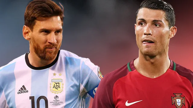 মেসির বিদায়ের দিনে রোনালদোর ক্ষোভ