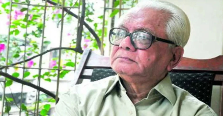 লেখক বুদ্ধিজীবী বদরুদ্দীন উমর মা*রা গেছেন