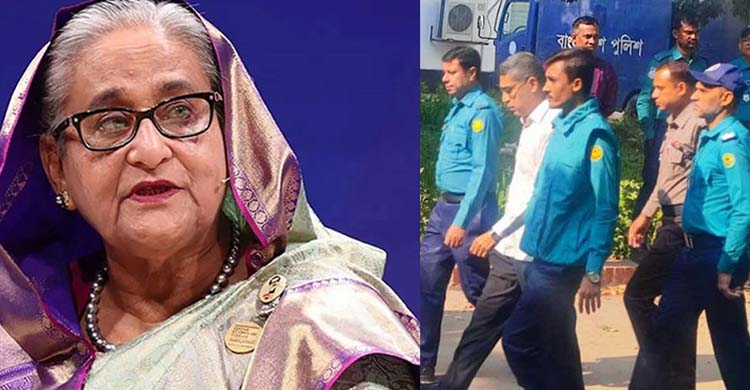গুমের নির্দেশ দেওয়ার অ ভি যো গে শে*খ হাসিনার বিচার শুরু: ট্রাইব্যুনাল