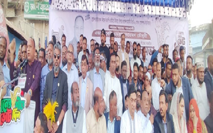 গোলাপগঞ্জ&ndash;বিয়ানীবাজারের ভালোবাসাই আমার শক্তি-  এমরান চৌধুরী