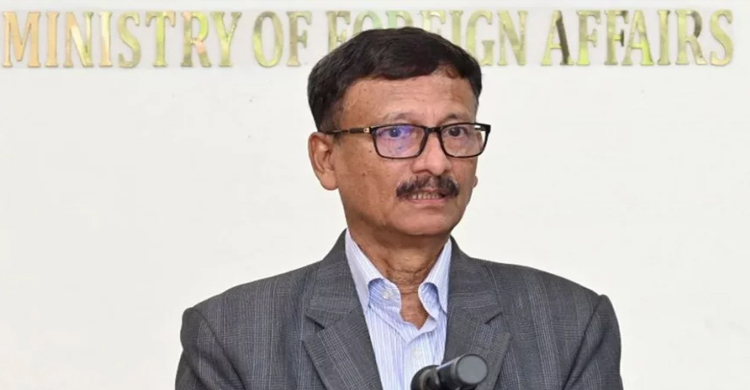বাংলাদেশের পক্ষ থেকে ইস রা য়ে লে র ব*র্বরতার তীব্র নি ন্দা
