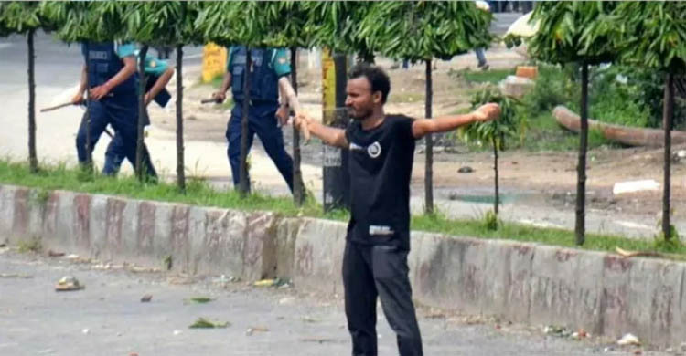 আবু সাঈদ হ ত্যা মামলার পূর্ণাঙ্গ রায় প্রকাশ