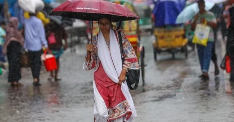 শীতের আমেজে ঢাকায় মৌসুমের প্রথম বৃষ্টি, পাঁচ দিনের পূর্বাভাসে আবারও বৃষ্টির আভাস