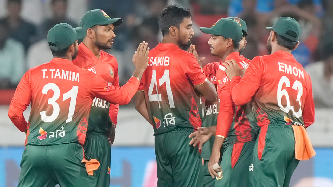 আইসিসি থেকে দুঃ*সংবাদ পেল বাংলাদেশ