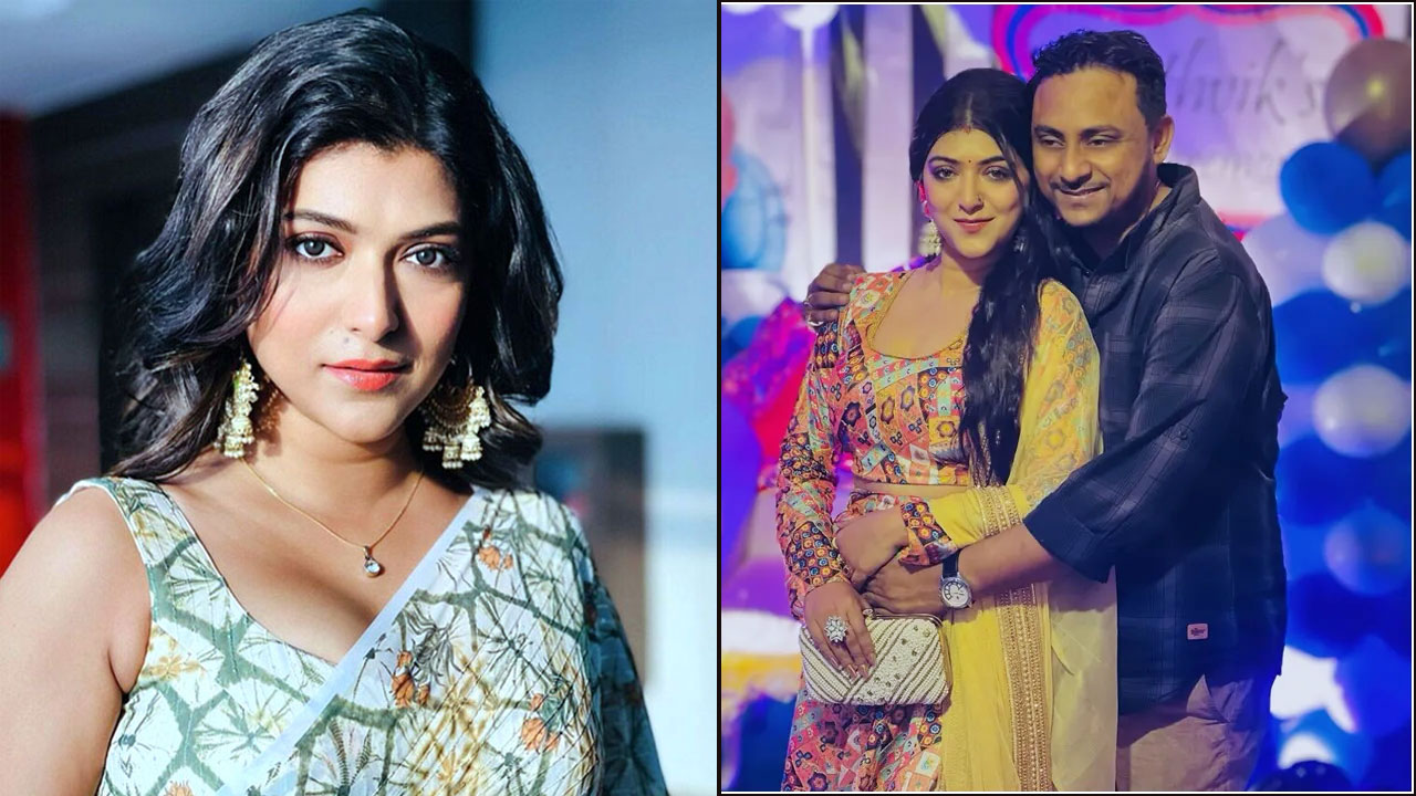 স্ত্রী থাকতেও প্রেমিকাকে এনে থাকছেন স্বামী, বি স্ফো র ক অভিযোগ অভিনেত্রীর