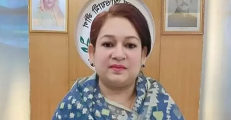 আব্দুল ওয়াদুদ হ*ত্যা মামলায় ফরহাদ হোসেনের স্ত্রীর রি মা ন্ড