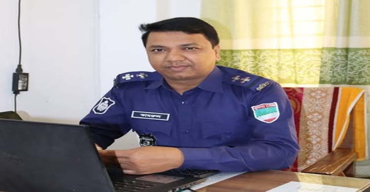 ভোলাগঞ্জ পুলিশ ফাঁড়ির আলোচিত সেই ইনচার্জ প্রত্যাহার