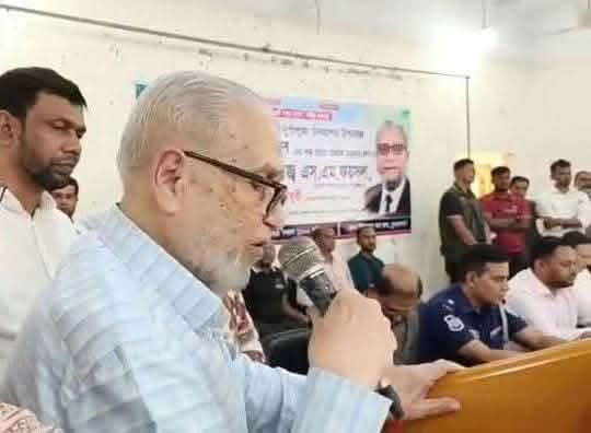 ধর্মীয় উৎসবে সম্প্রীতি অটুট রাখতে হবে: এমপি ফয়সল