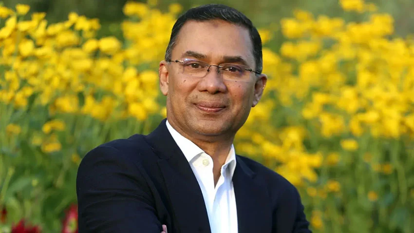 বিএনপির চেয়ারম্যান হচ্ছেন তারেক রহমান