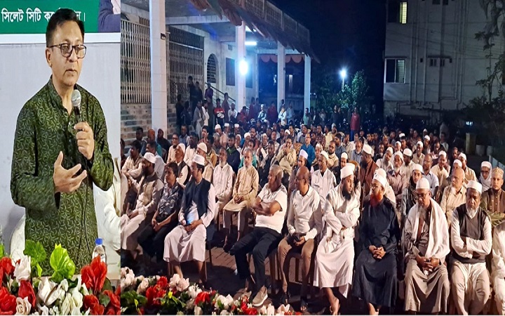 &lsquo;বিএনপি ক্ষমতায় এলে ইমাম-মোয়াজ্জিনদের কল্যাণে বিশেষ উদ্যোগ নেওয়া হবে&rsquo;-খন্দকার মুক্তাদির