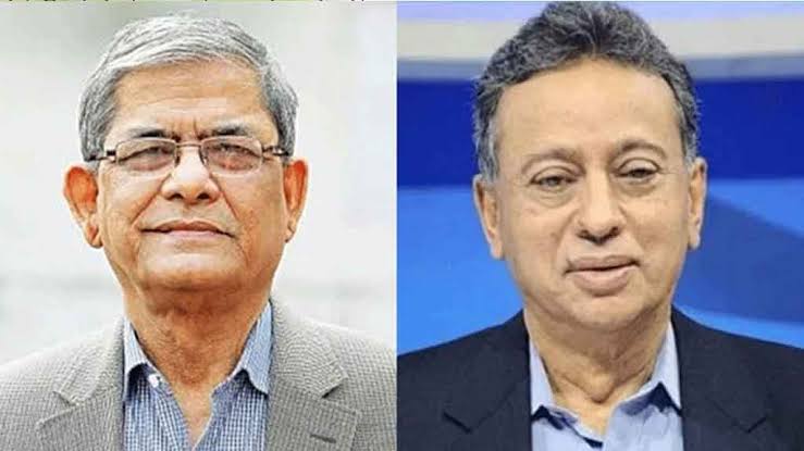 বিকেলের মধ্যে মুক্তি পাবেন ফখরুল-খসরু