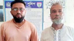 লুনার গাড়িতে হা ম লা, সেই যুবলীগ নেতা গ্রে'ফ'তা র
